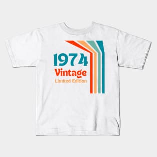 1974 Kids T-Shirt